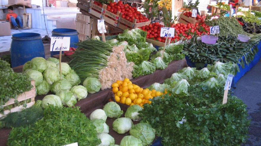 Prodaja proizvoda sa kućnog praga