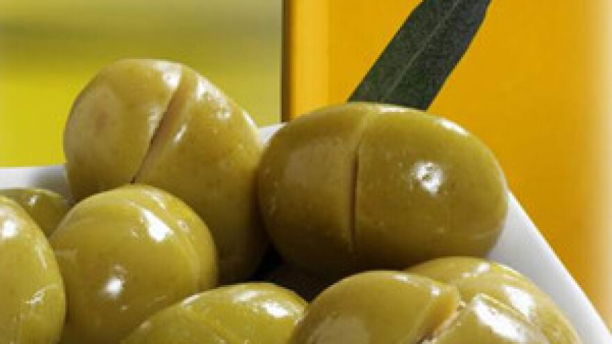 Bazar maslina i maslinarskih proizvoda