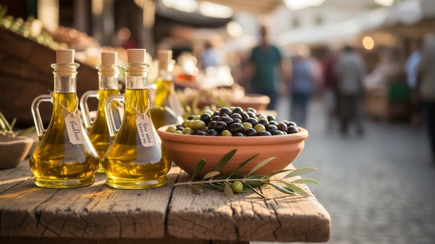 Bazar maslina i maslinarskih proizvoda