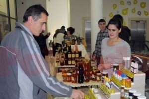 Prvi bazar meda - Crna Gora