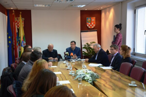 Županijska sredstva za pet agrarnih udruga