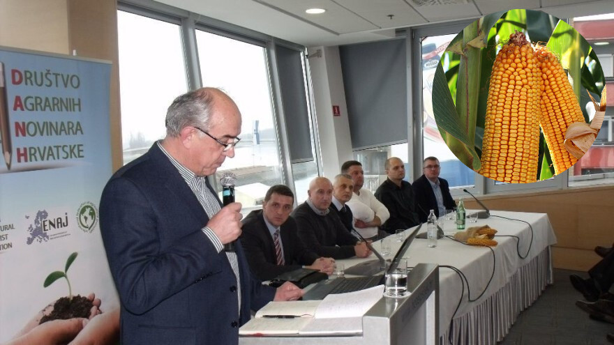 Kukuruz je kultura za koju nitko ne mari i koja je nekako postala usputna?