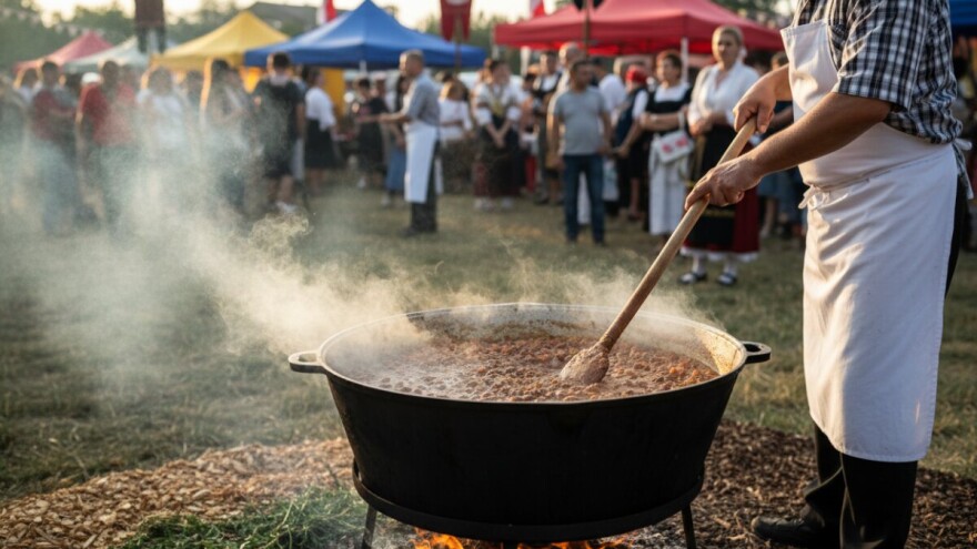 Bean festival 2014. u Temerinu