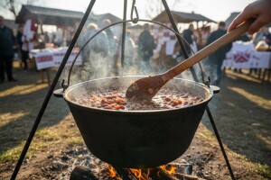 Bean festival u Temerinu