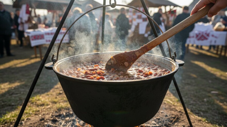 Bean festival u Temerinu