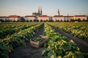 Beč - izvor kulture, vina, krastavaca i patlidžana