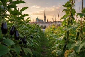 Beč - izvor kulture, vina, krastavaca i patlidžana
