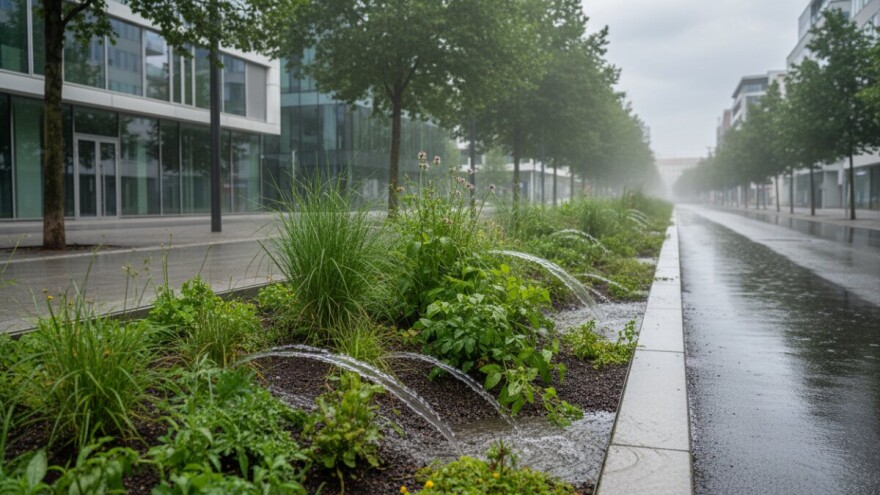 Bečka revolucija kišnice - čista voda za sve!