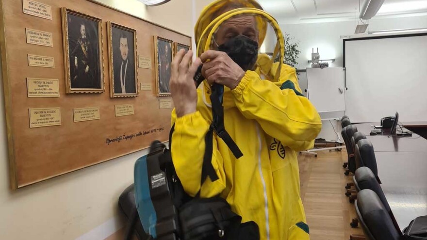 Opremljeni "beesbustersi" Međimurske i Varaždinske županije