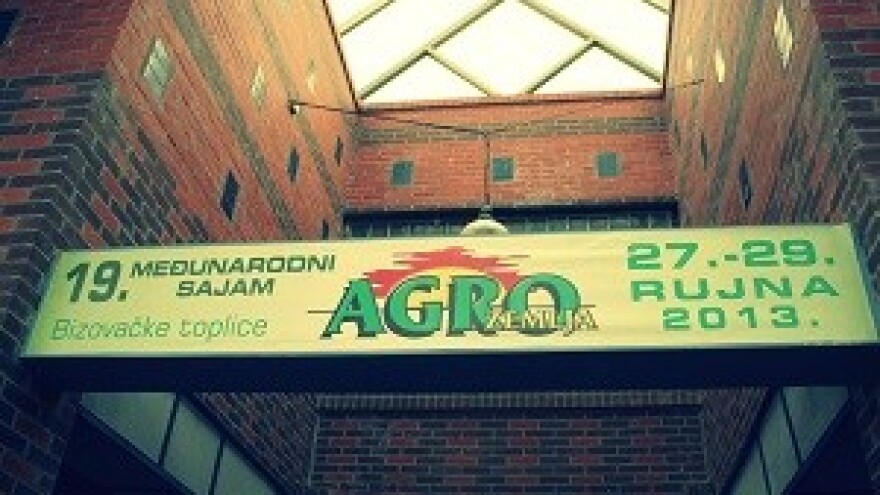 Otvoren sajam Agro Zemlja 2013.