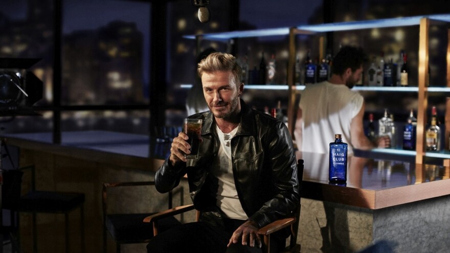 Beckham: Što poslije nogometa? Vino i viski!
