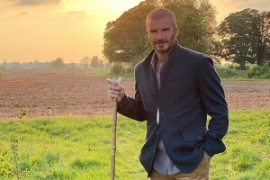 David Beckham u izolaciji pravi košnice i planira proizvoditi med