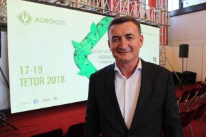Bekim Xhafa: Agrokos povezuje zemlje regije, a partnerima smo na usluzi 365 dana u godini