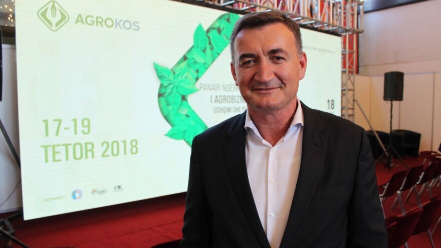 Bekim Xhafa: Agrokos povezuje zemlje regije, a partnerima smo na usluzi 365 dana u godini