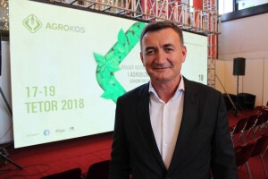 Bekim Xhafa: Agrokos povezuje zemlje regije, a partnerima smo na usluzi 365 dana u godini