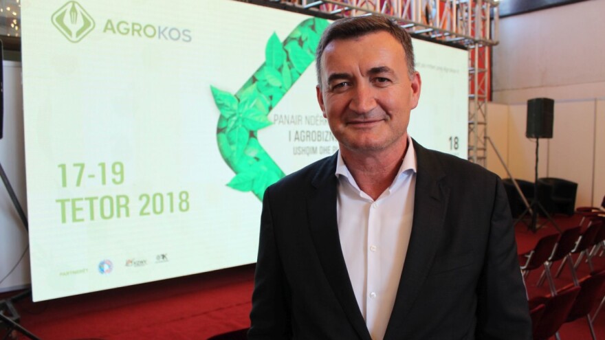 Bekim Xhafa: Agrokos povezuje zemlje regije, a partnerima smo na usluzi 365 dana u godini