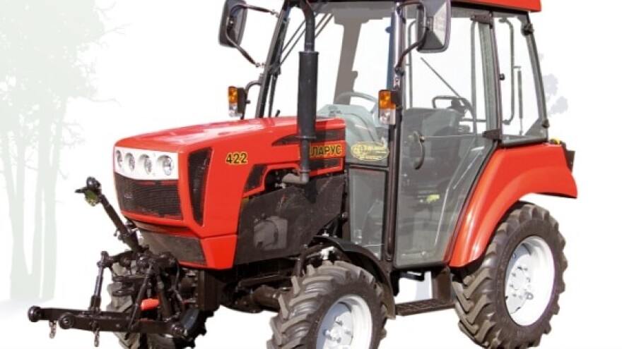 Traktor Belarus 400