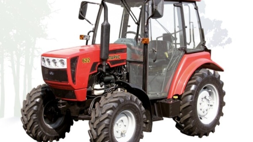 Traktor Belarus 600