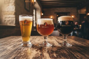 Belgijsko pivo - nematerijalna kulturna baština