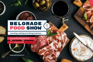 Belgrade Food Show - promocija srpske hrane
