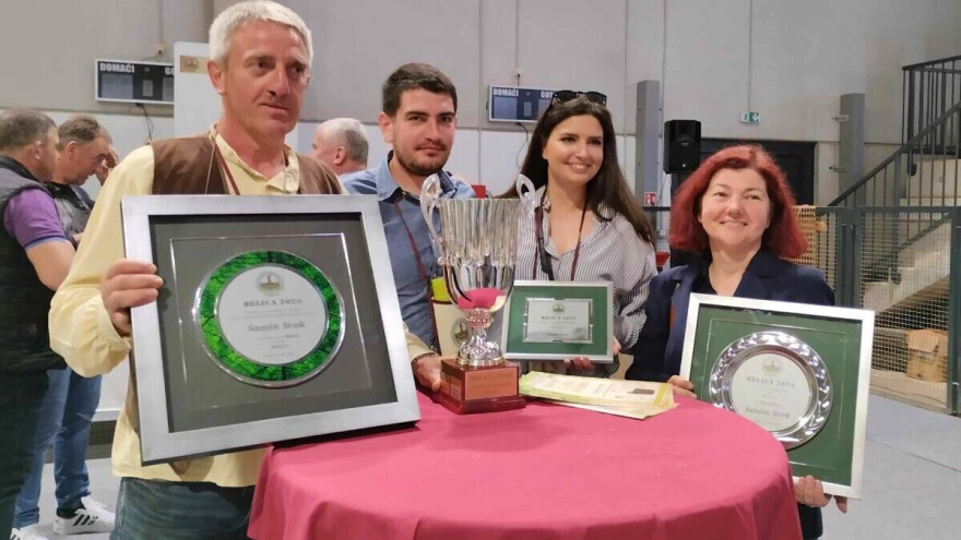 Održana je Belica 2024 u Kastvu, apsolutni pobjednik prvi puta vino - belica!