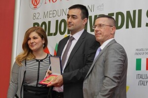 ABC sir šampion kvalitete u Novom Sadu!