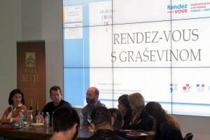 Rendez-vous hrvatskih i francuskih vinara!