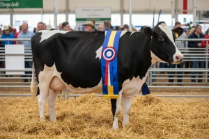 Belje ima novu šampionku holstein pasmine