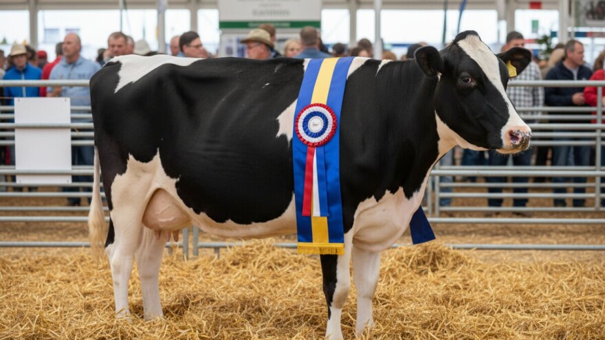 Belje ima novu šampionku holstein pasmine