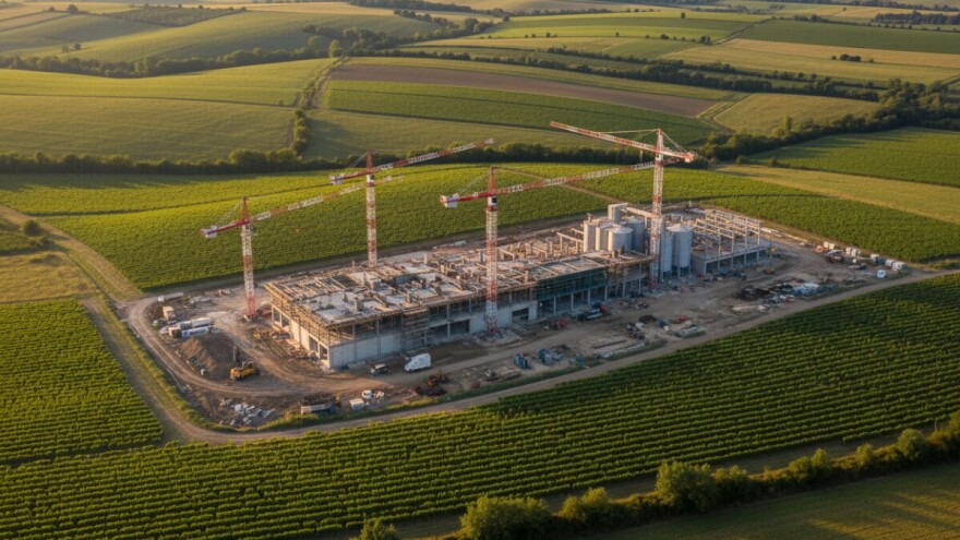 Belje kreće s gradnjom klaonice, bioplinskog postrojenja i vinarije