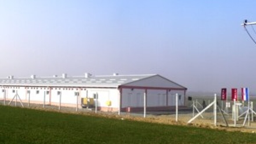 Otvorena nova kooperantska farma Belja