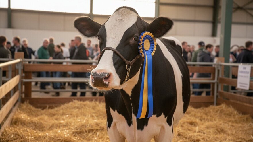 Belje osvojilo nagradu "Uspješni stočar" za 2010. godinu