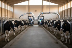 Belje proizvelo 35 milijuna litara mlijeka!