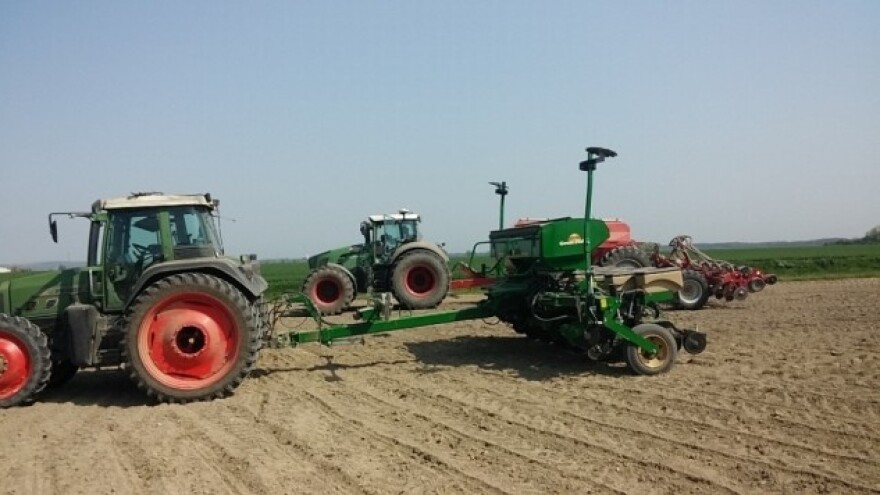 Tehnologijama precizne sjetve do boljeg uroda