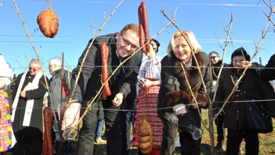 Najveća Vinceška u Baranji!