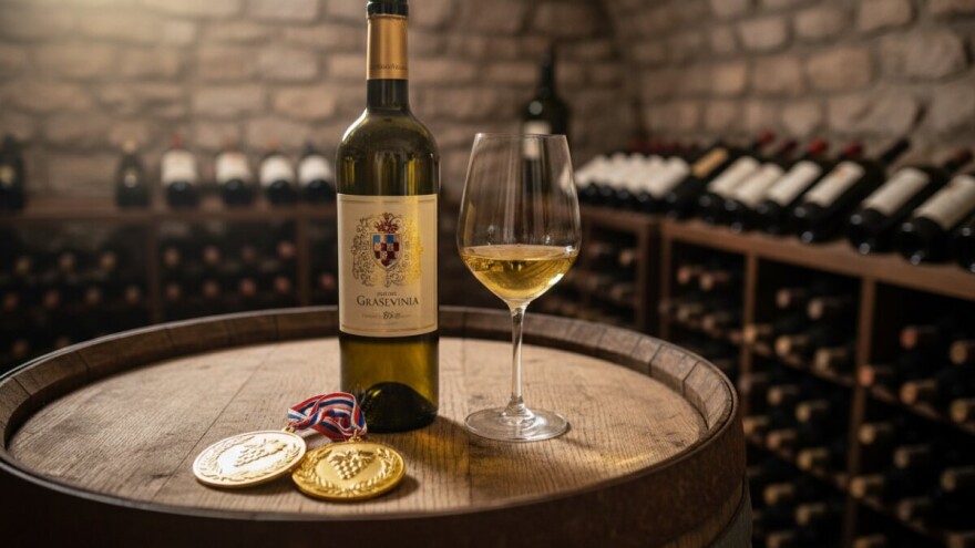 Belju dvije vinske šampionske titule