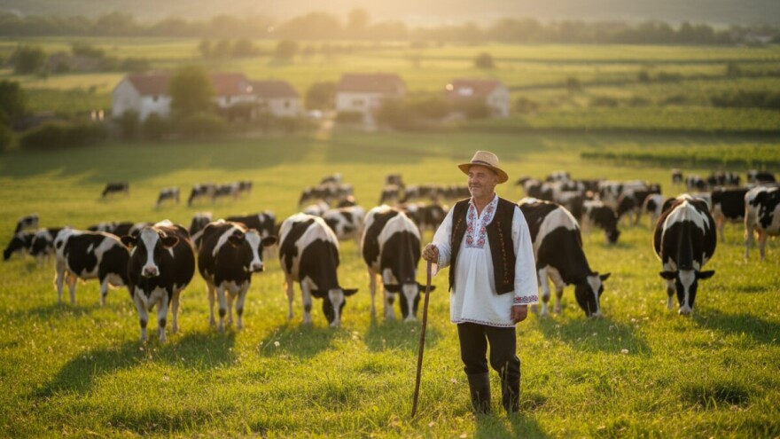 Belju nagrada Uspješni stočar