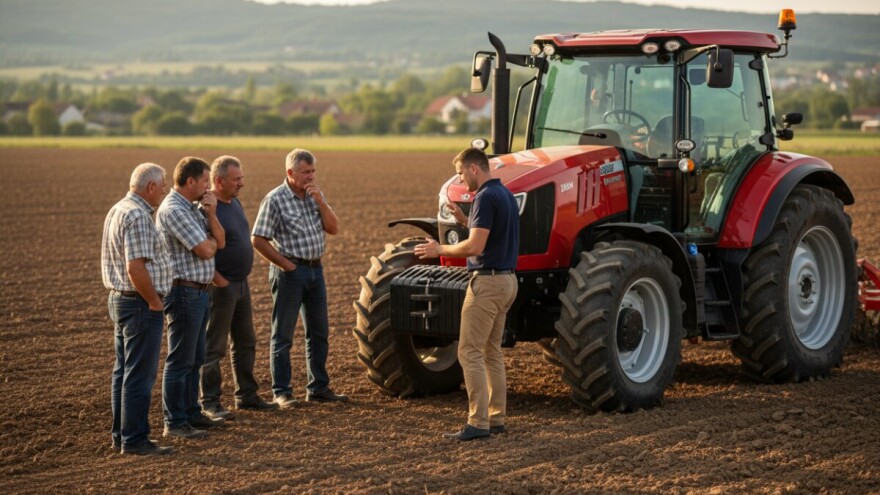 Beneficije članstva u Klasteru poljomehanizacije!