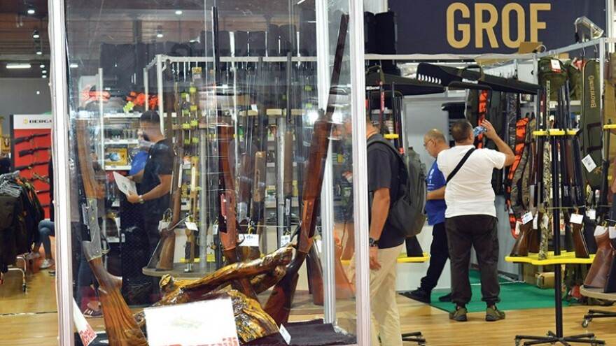 Sajam lova i ribolova do 28. septembra. Koji su najekskluzivniji eksponati?