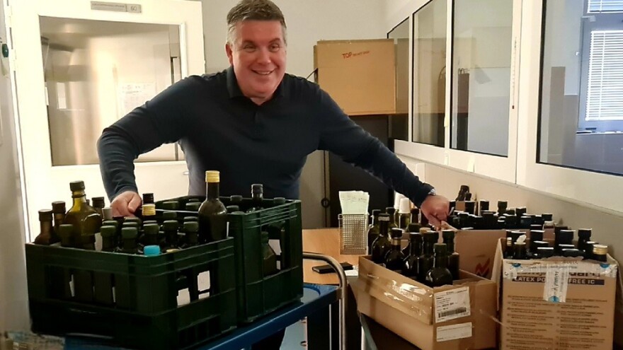 Dani masline: Najbolja ulja donirat će potrebitim štićenicima Doma sv. Frane