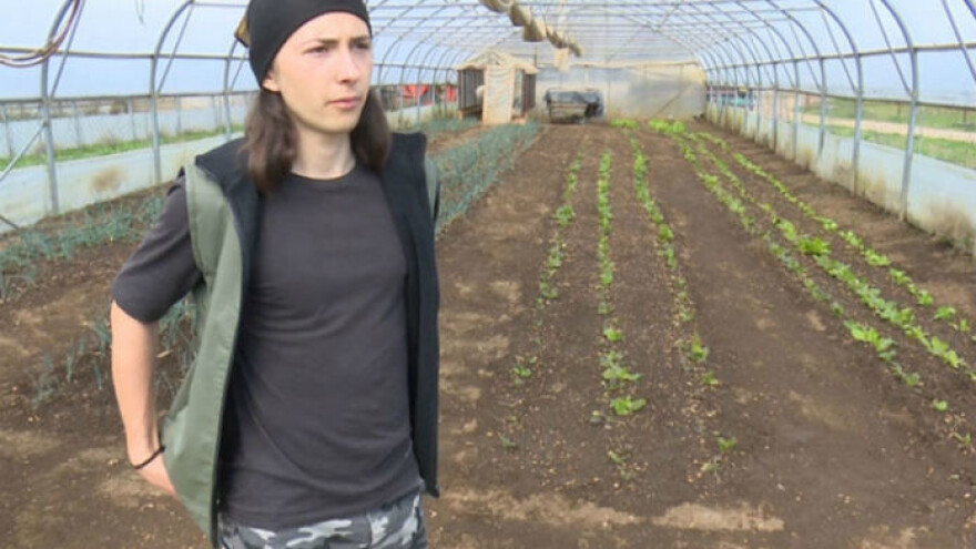 Benjamin Crljenković prvi plastenik dobio s 13 godina