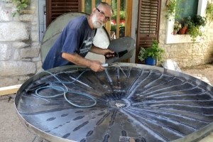 Benkovčani pripremaju prisnac za Guinessa