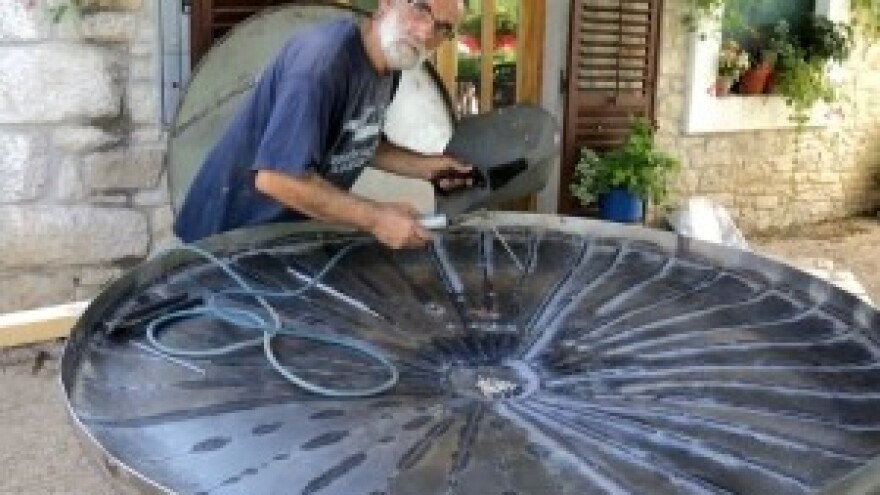 Benkovčani pripremaju prisnac za Guinessa