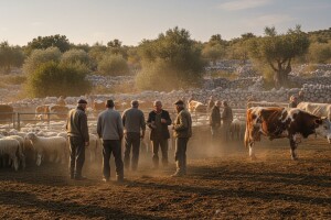 Benkovački stočni sajam