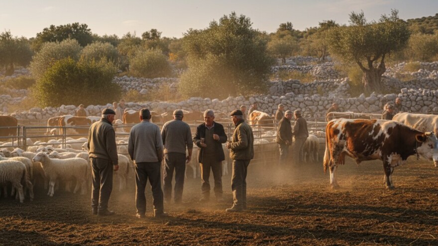 Benkovački stočni sajam