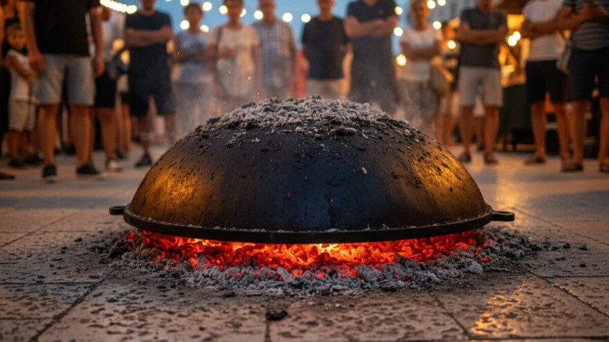 Benkovčani pripremaju prisnac za Guinessa