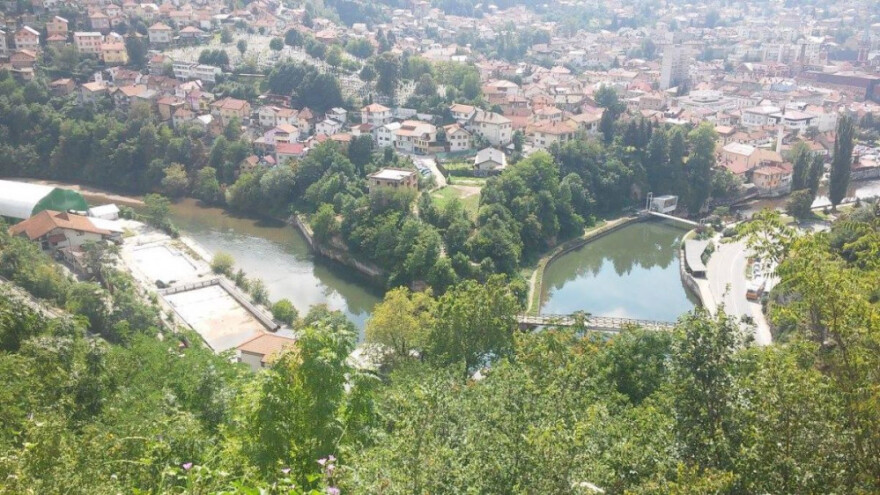 Bentbaša postaje zaštićeni pejzaž