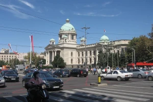 Vazduh u Beogradu i drugim većim gradovima Srbije prekomerno zagađen