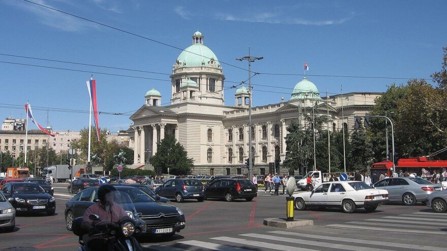 Vazduh u Beogradu i drugim većim gradovima Srbije prekomerno zagađen