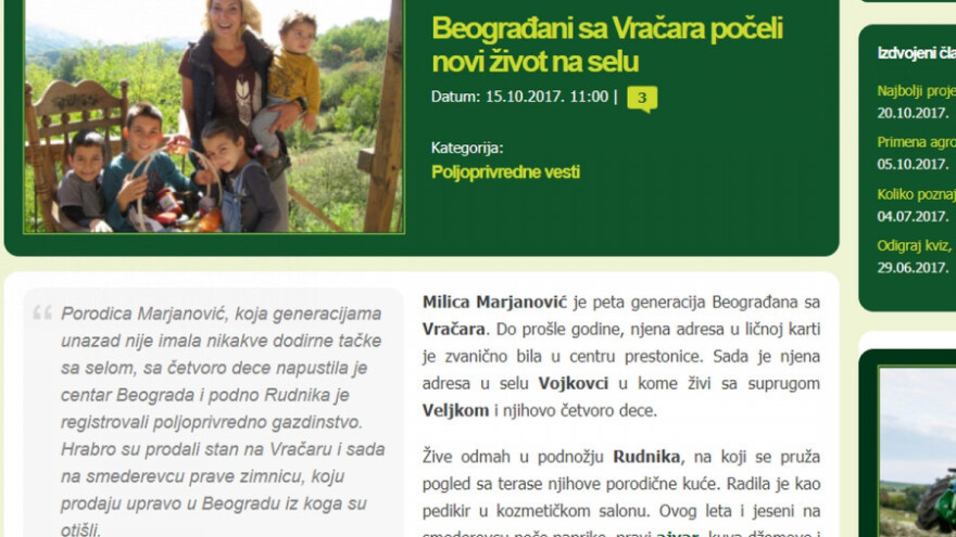 Najčitaniji tekstovi tokom oktobra